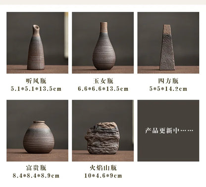 Decorative Handcrafted Flower Vase