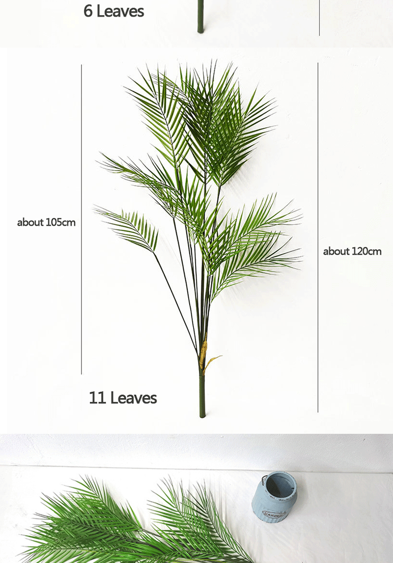 Artificial Palm Tree