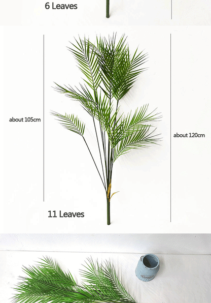 Artificial Palm Tree