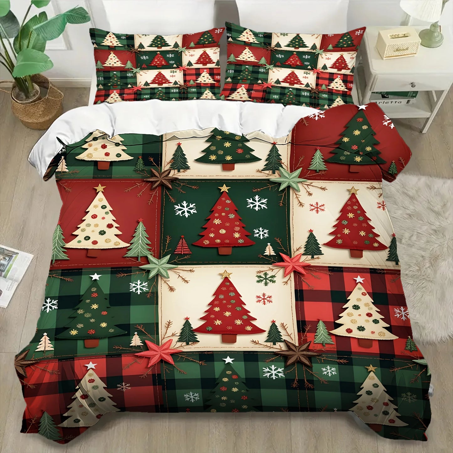 Christmas Bedding Set