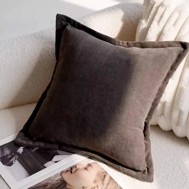 Luxury Pillow Cover