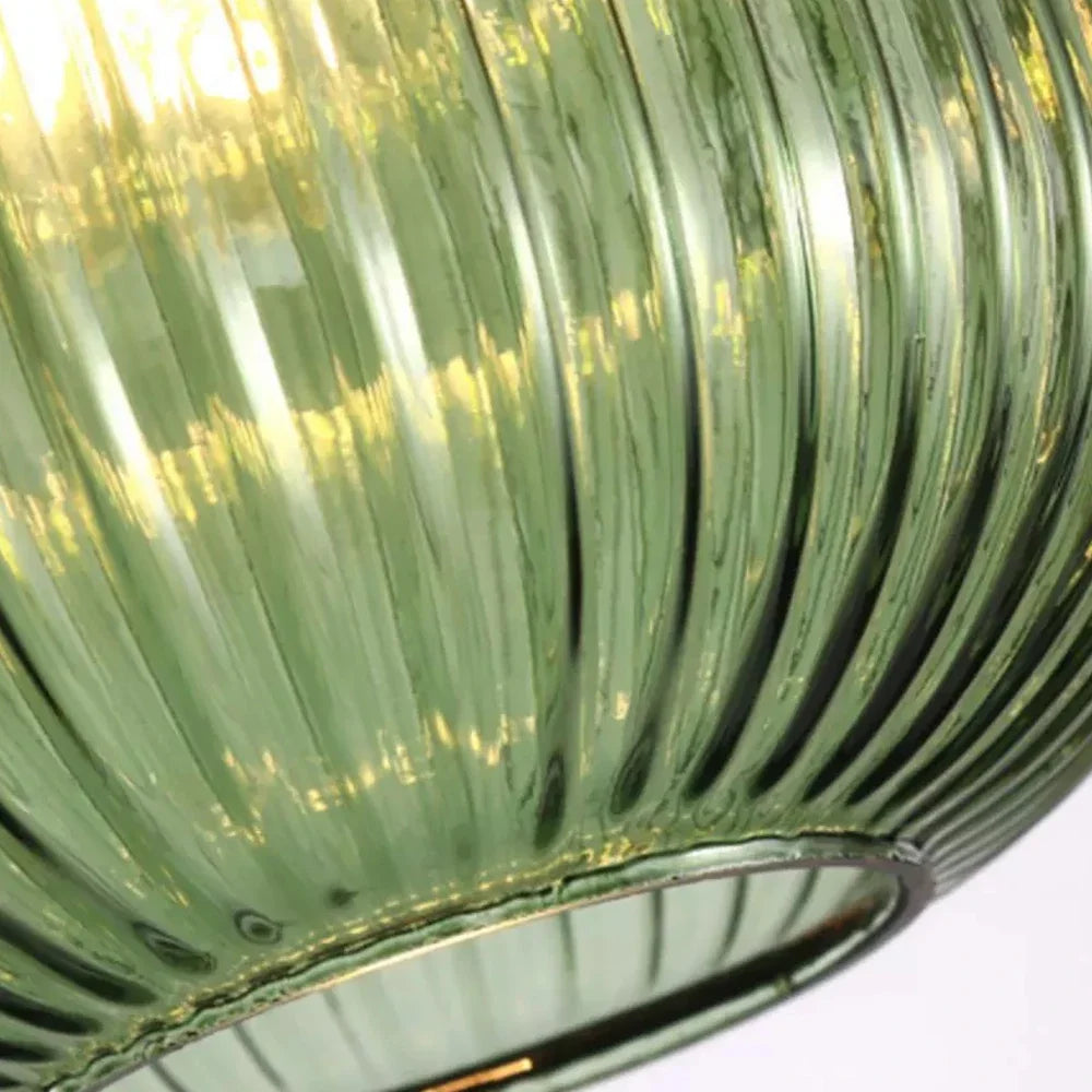 Smoke Glass Pendant Lights