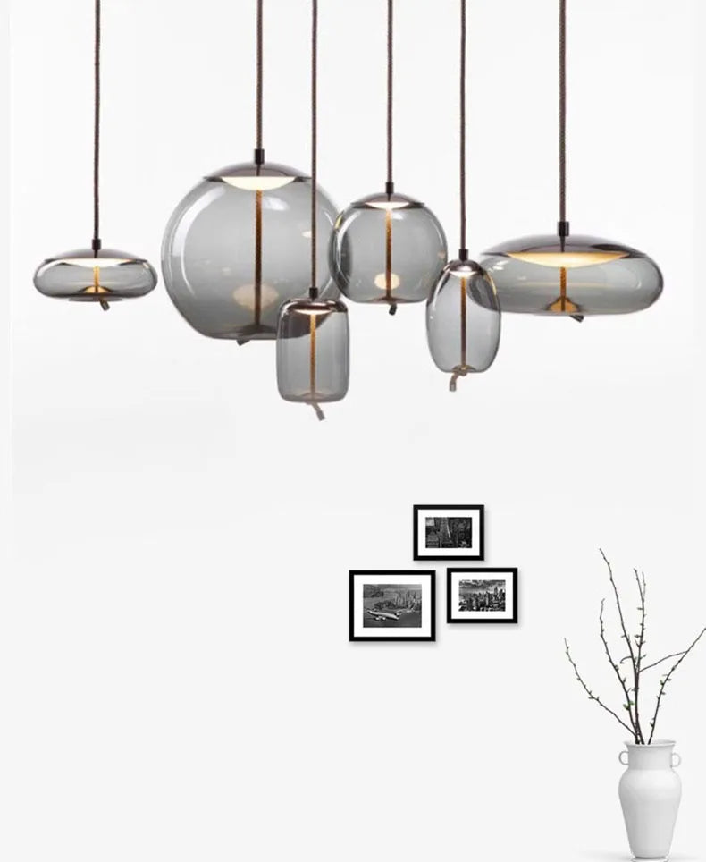 Modern Chandelier
