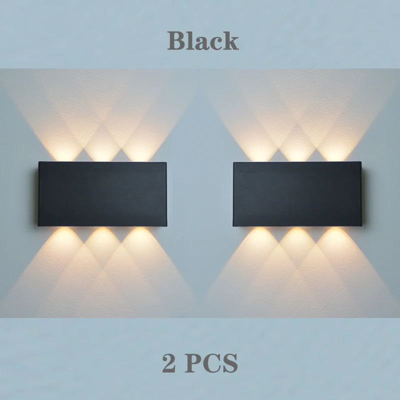 Chargeable Wall Lamp