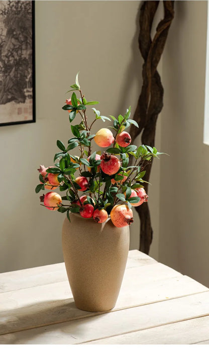 Handcrafted Ceramic Vase