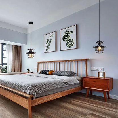 Industrial Style Pendant Light