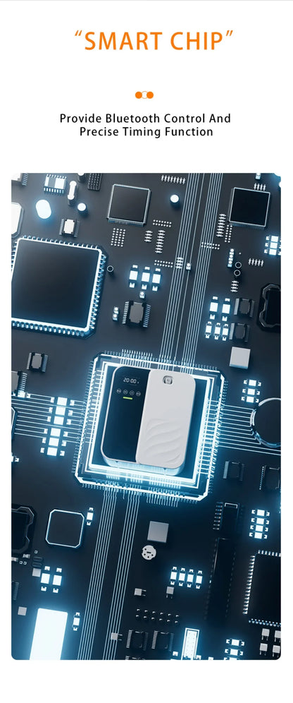 2025 Oeny Smart Diffuser