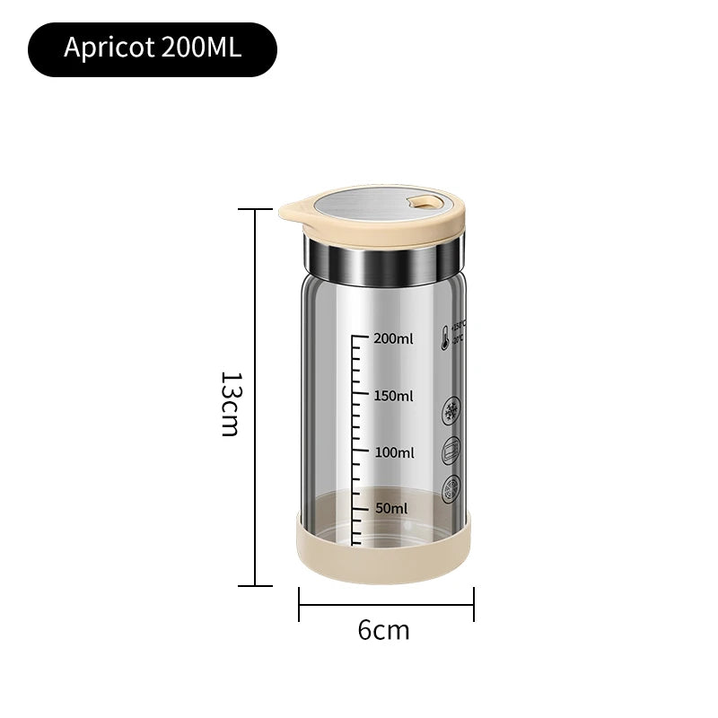 Seasoning Glass Bottle