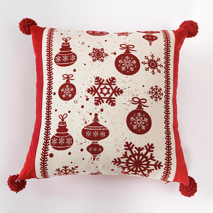 Christmas Cushion Cover Cartoon