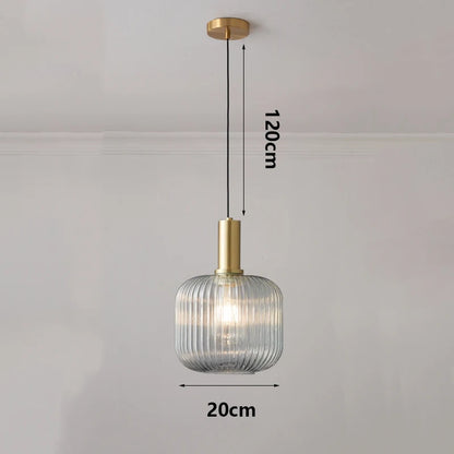 Ring Pendant Light