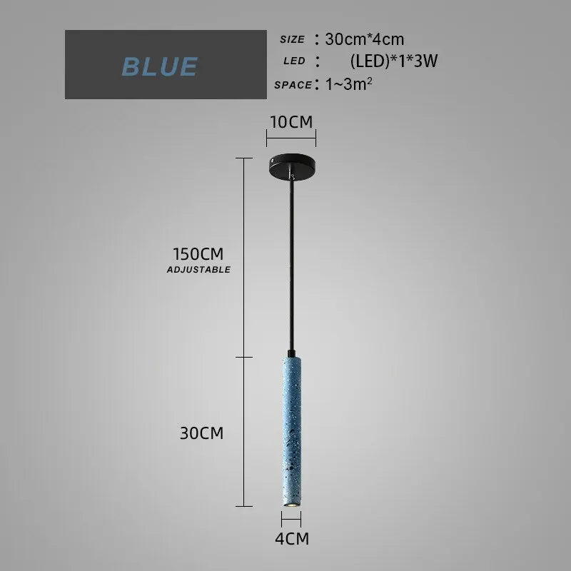 Waterstone Drop-Light Chandelier