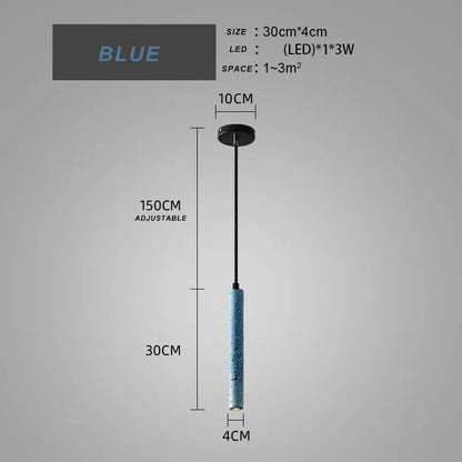 Waterstone Drop-Light Chandelier