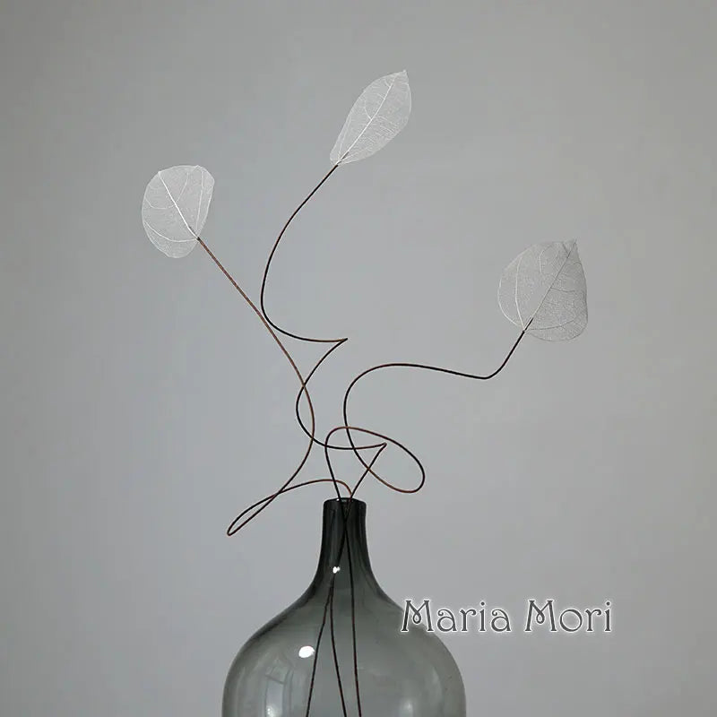 Lucency Leaves Artificial Flowers