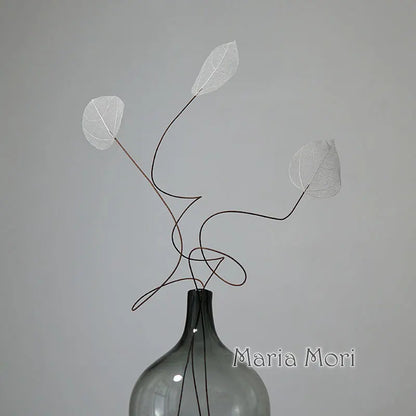 Lucency Leaves Artificial Flowers