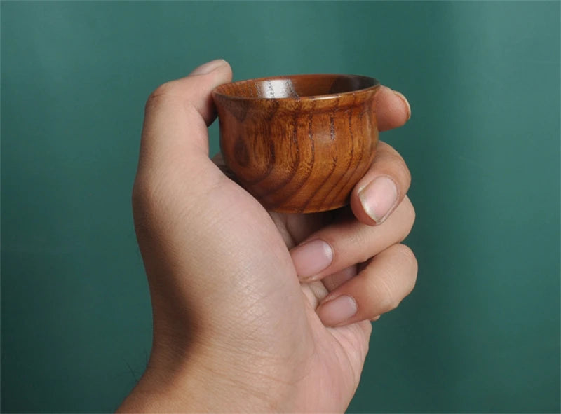 Wooden Cup