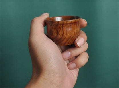 Wooden Cup