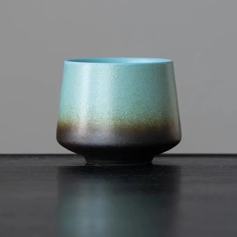 Japanese Ceramic Vintage Cup