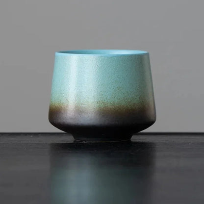 Japanese Ceramic Vintage Cup