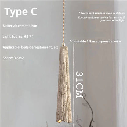 Wabi-Sabi Homestay Chandelier