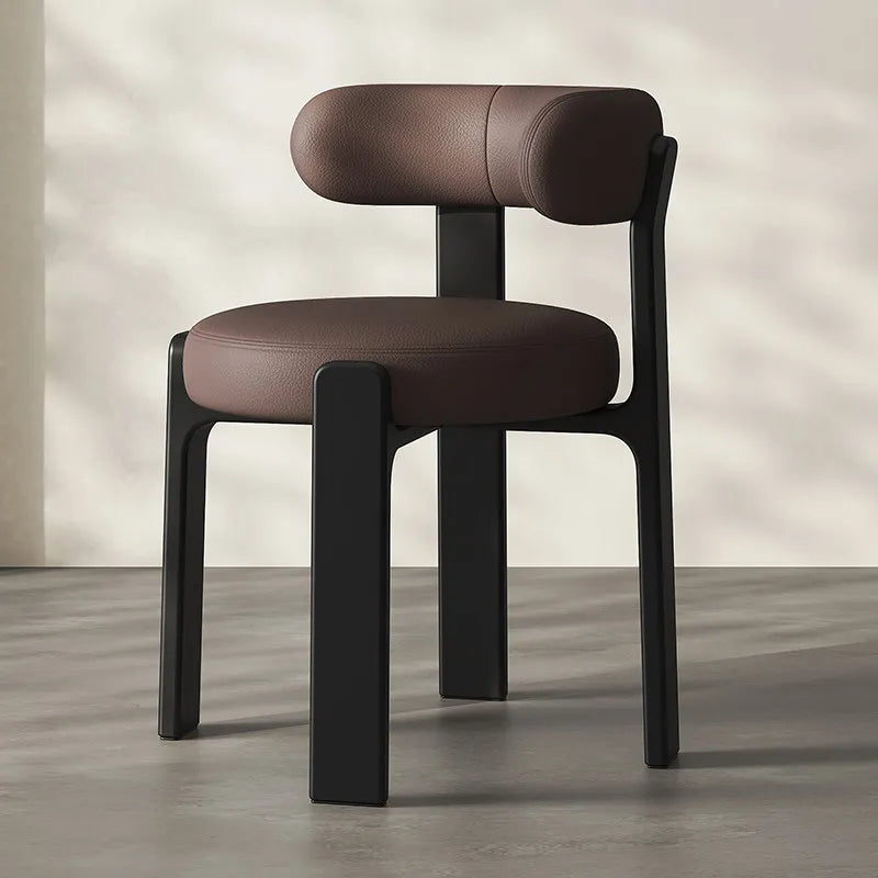 Nordic Solid Wood Dining Chair