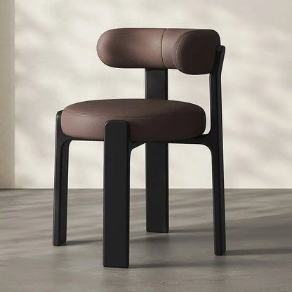 Nordic Solid Wood Dining Chair