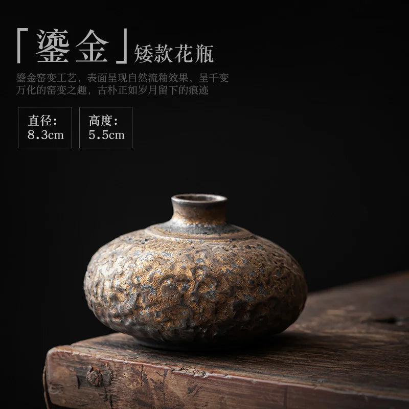 Japanese Ceramic Vase