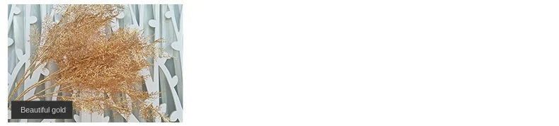 Artificial Rime Decoration Plant