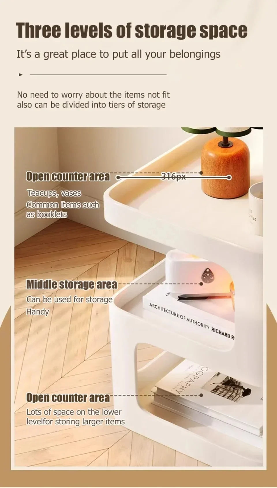 Double-layer Storage Platform