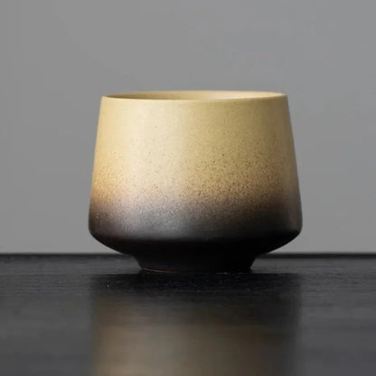 Japanese Ceramic Vintage Cup