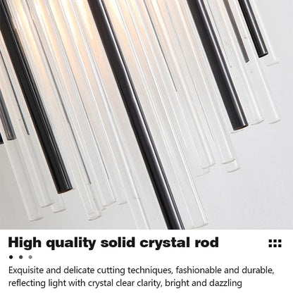 Luxury Crystal Wall Lamp