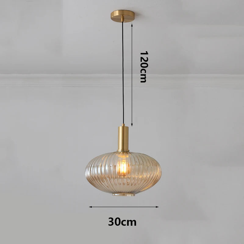 Ring Pendant Light