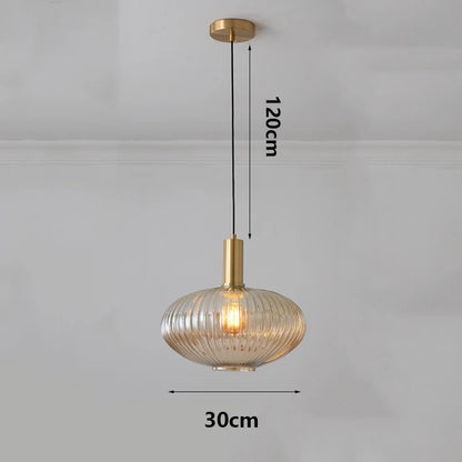 Ring Pendant Light