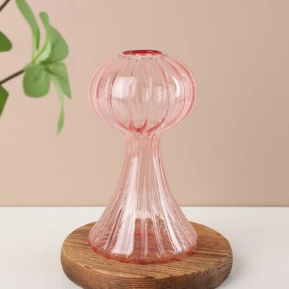 Mushroom Shaped Flower Vase