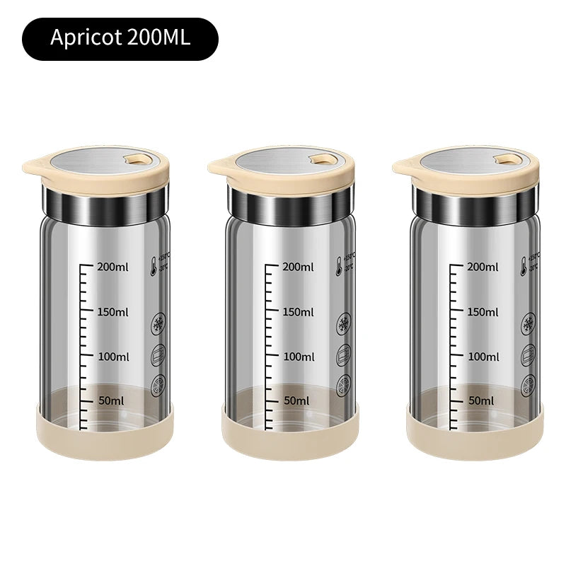 Seasoning Glass Bottle