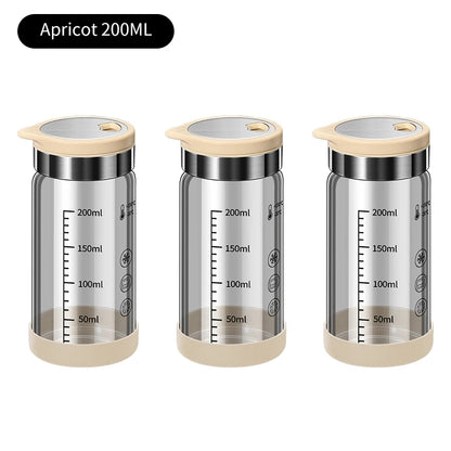 Seasoning Glass Bottle