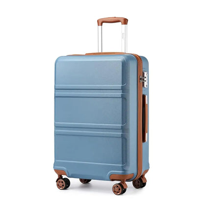 Kono Lightweight Cabin Suitcase