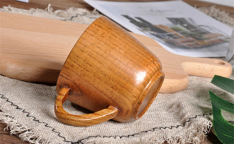 Wooden Cup