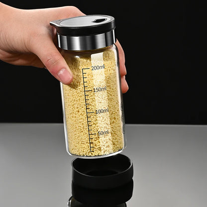 Seasoning Glass Bottle