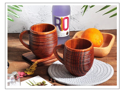 Wooden Cup