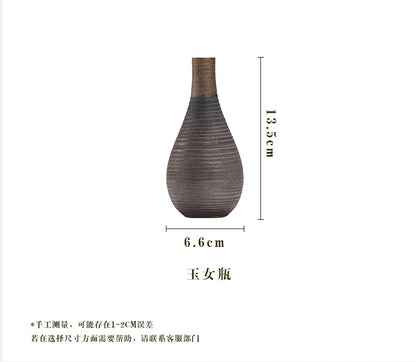 Decorative Handcrafted Flower Vase