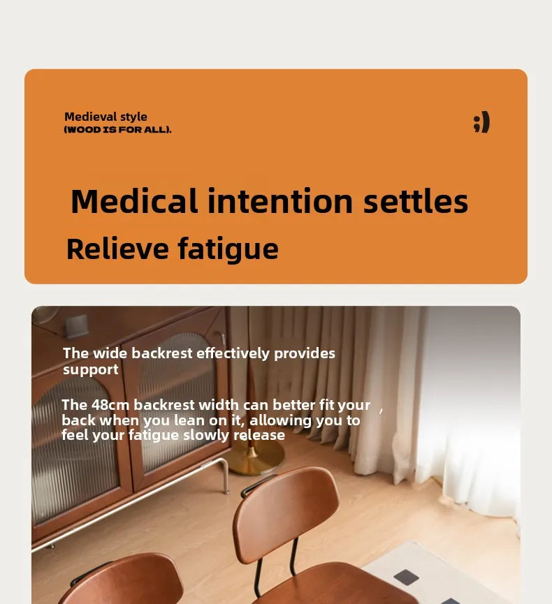 Solid Wood Dining Chairs