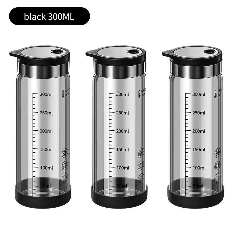 Seasoning Glass Bottle