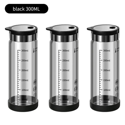 Seasoning Glass Bottle