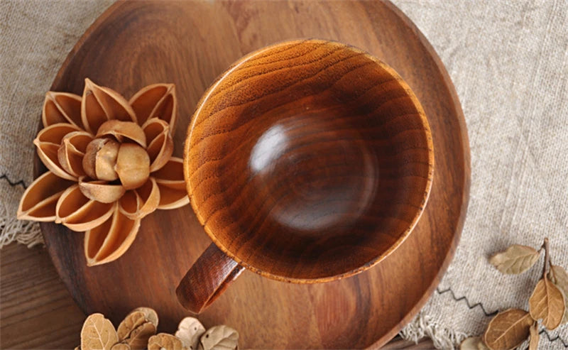 Wooden Cup
