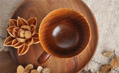 Wooden Cup
