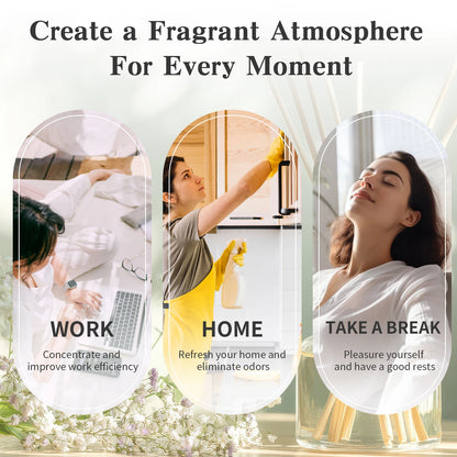 PHATOIL 100ml Essential Oils