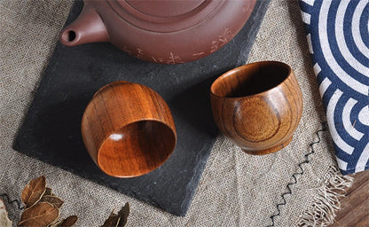 Wooden Cup