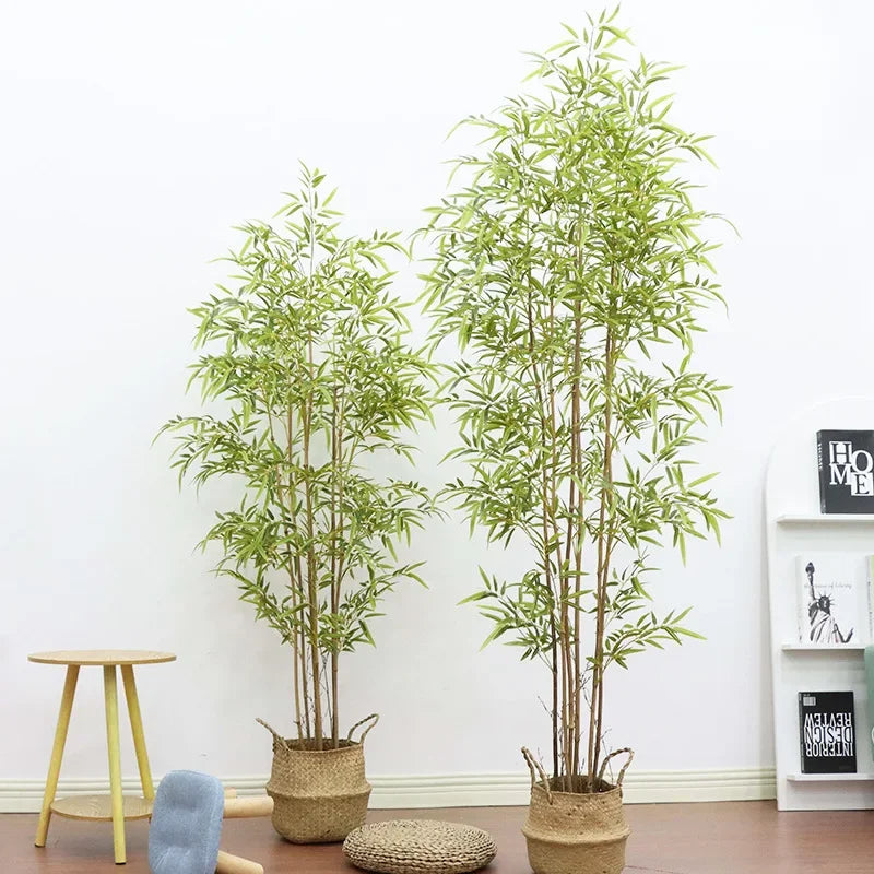 Artificial Bamboo Tree