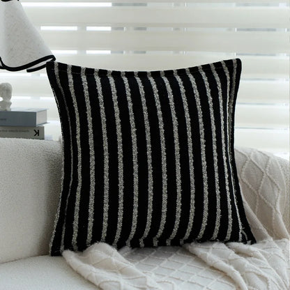 Black&White Pillow Cover