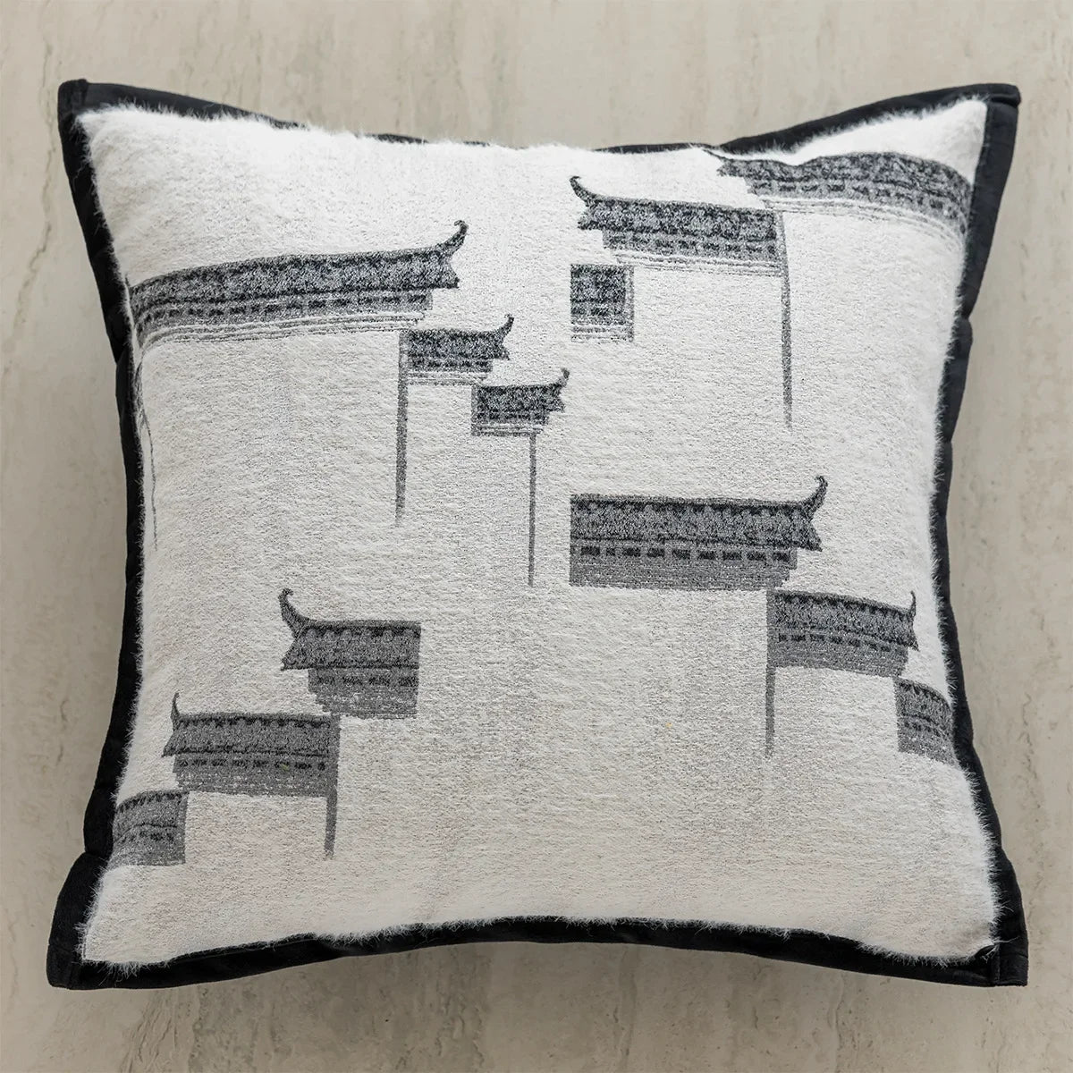 Geometric Pillow Cover Luxury